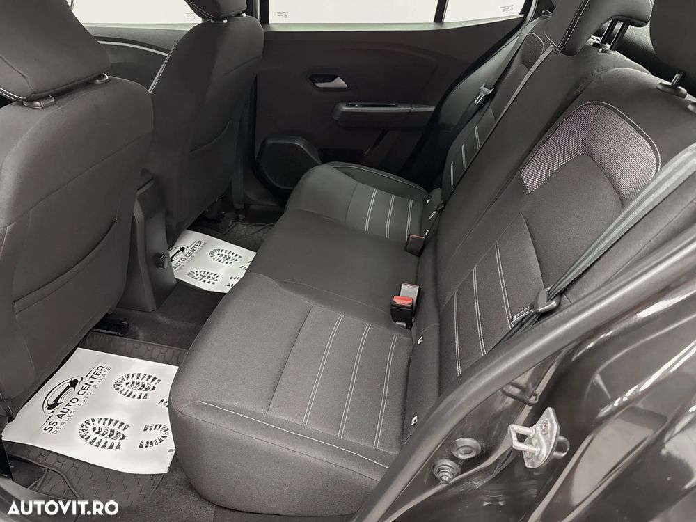 Dacia Logan TCe 90 CVT Comfort - 20