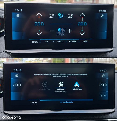 Peugeot 3008 BlueHDi 130 Stop & Start EAT8 GT Pack - 33