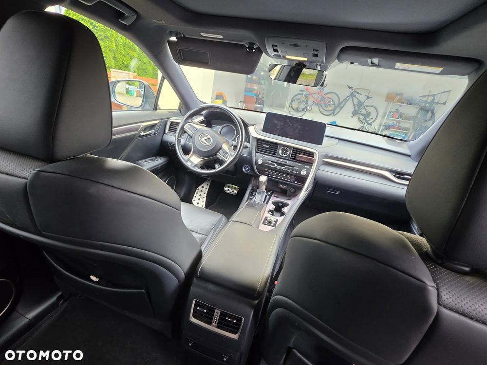 Lexus RX 450h F Sport - 1