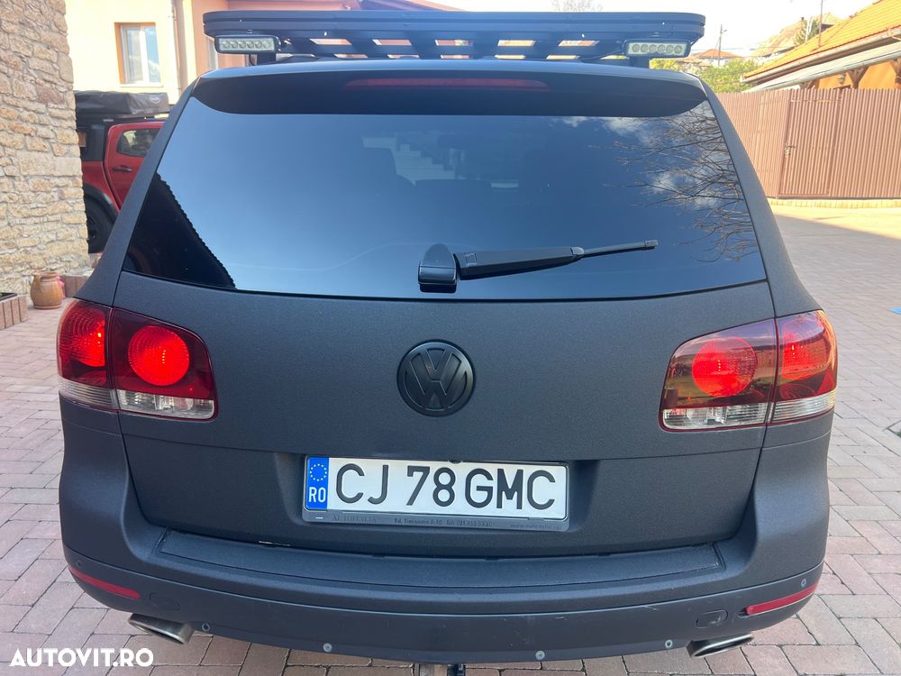 Volkswagen Touareg - 5