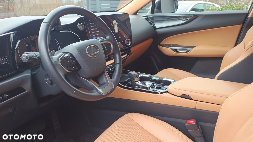 Lexus NX 350h Prestige AWD - 9