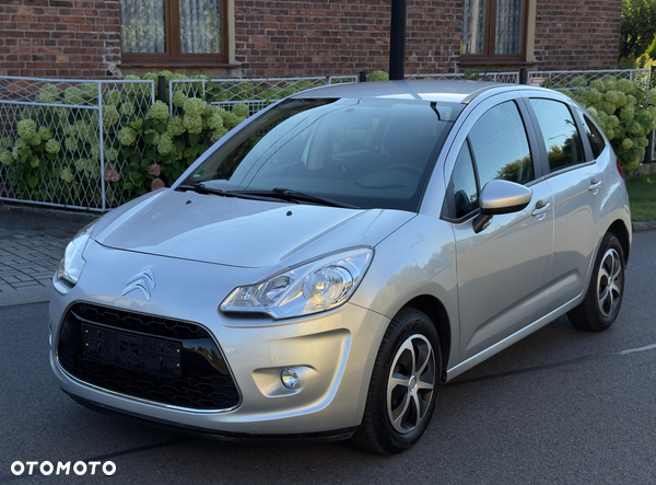 Citroën C3 1.4 Exclusive Gold-Edition