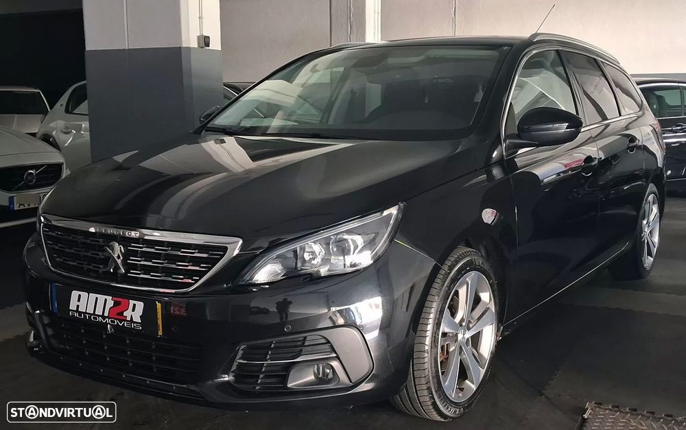 Peugeot 308 SW - 3