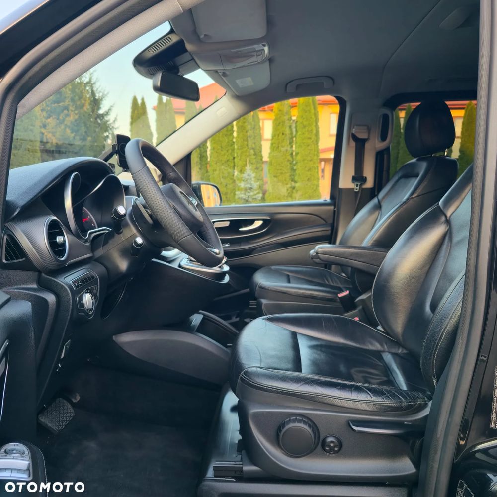 Mercedes-Benz Klasa V 250 (BlueTEC) d kompakt 7G-TRONIC Avantgarde Edition - 16