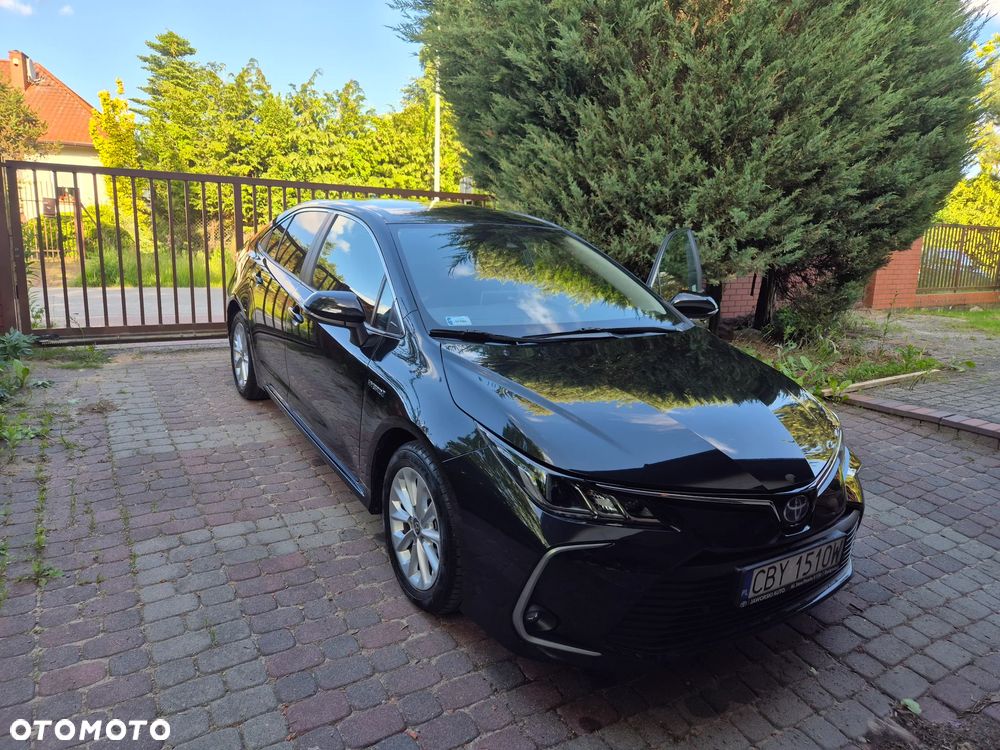 Toyota Corolla 1.8 Hybrid Comfort - 18