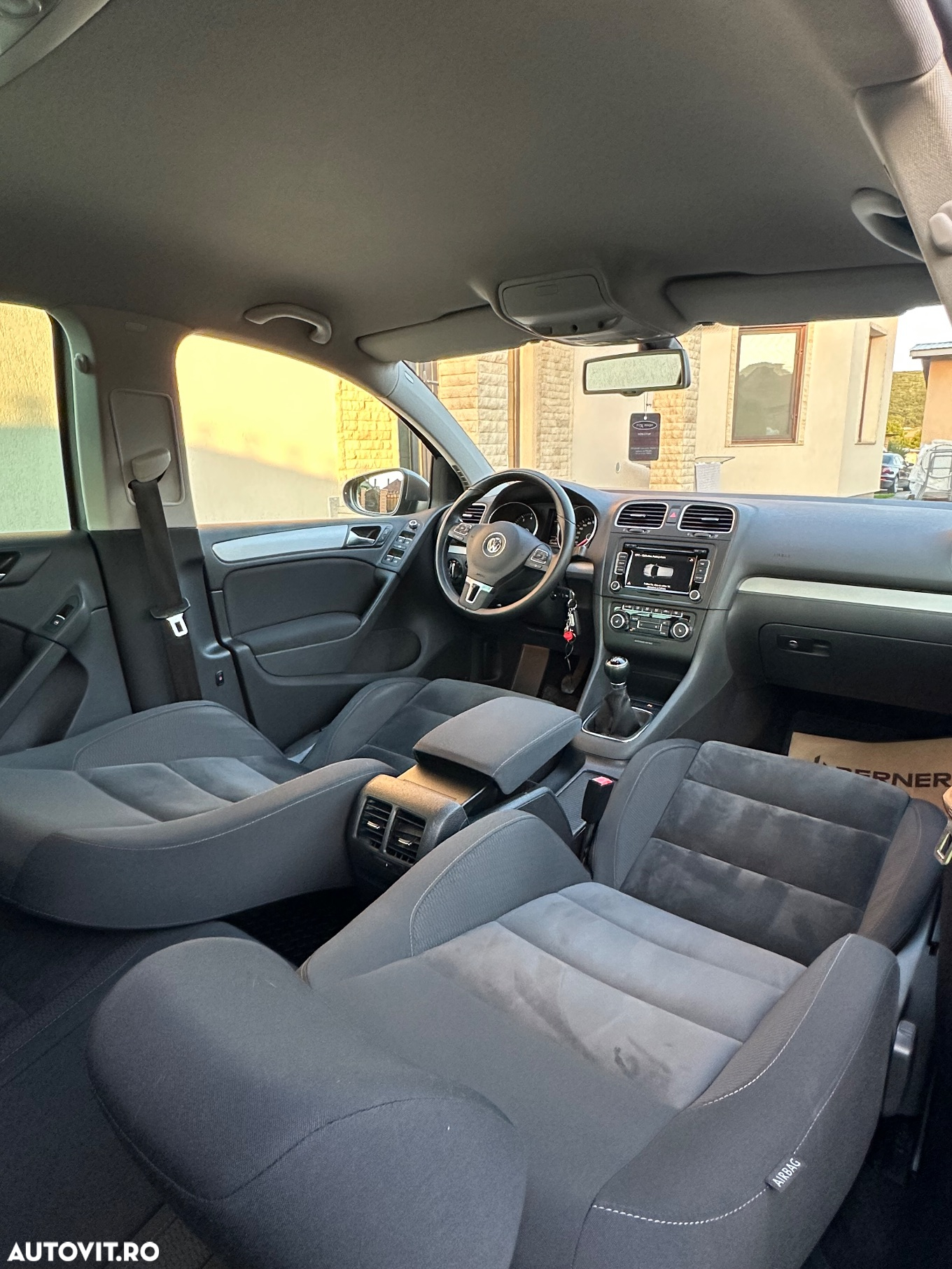 Volkswagen Golf 1.4 TSI Highline - 7