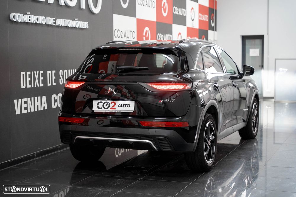 DS DS7 Crossback 1.5 BlueHDi So Chic EAT8 - 7