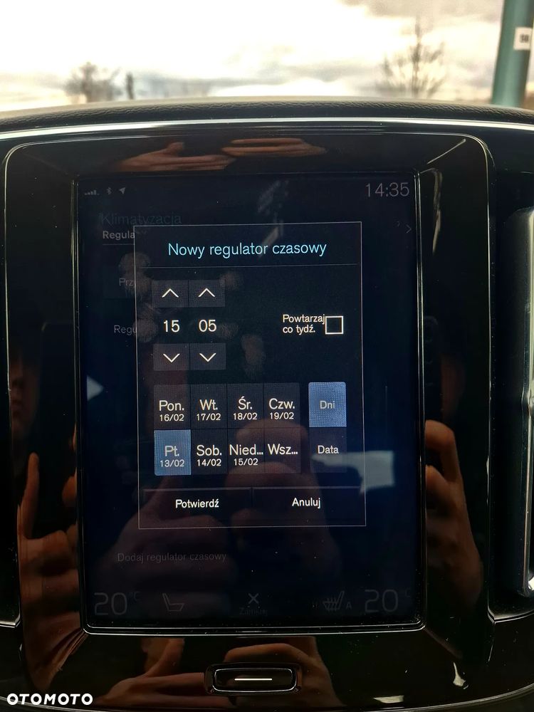 Volvo XC 40 T3 Geartronic Inscription - 29