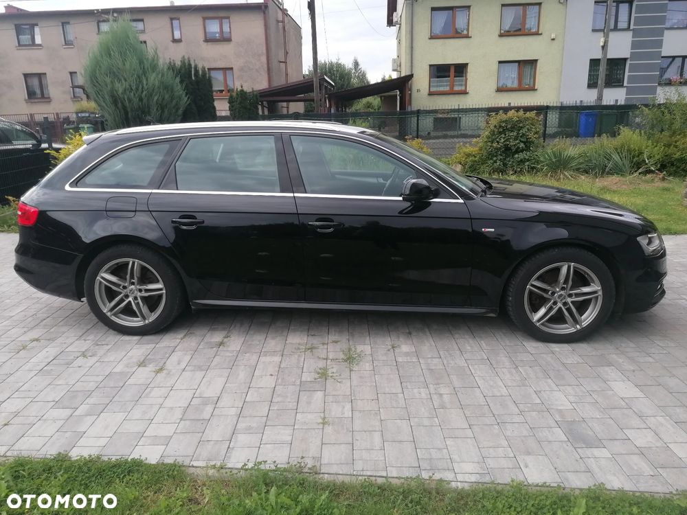 Audi A4 Avant - 5