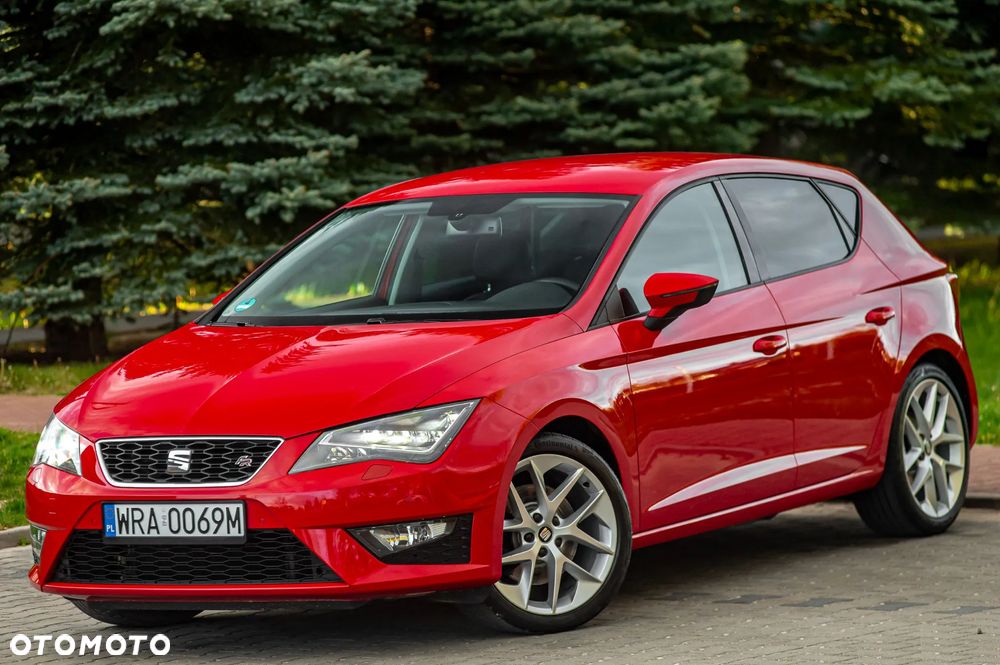 Seat Leon 1.8 TSI Start&Stop FR - 8
