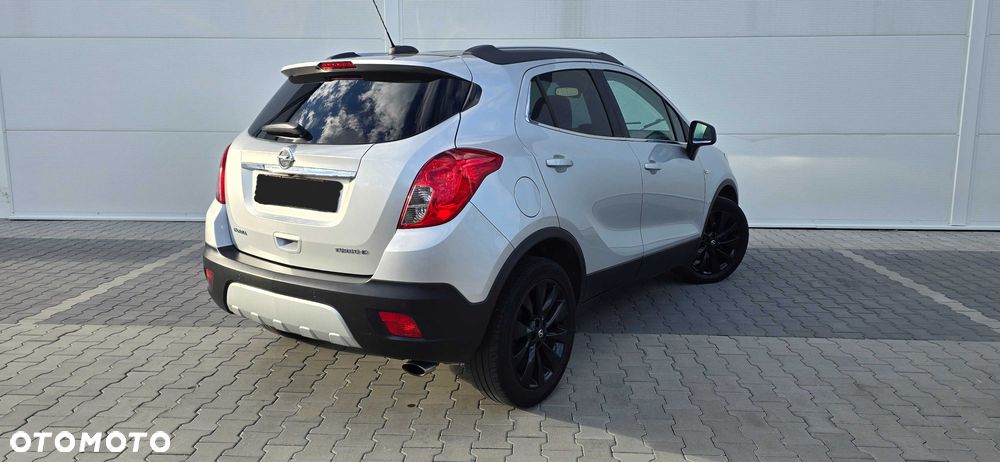 Opel Mokka X - 4