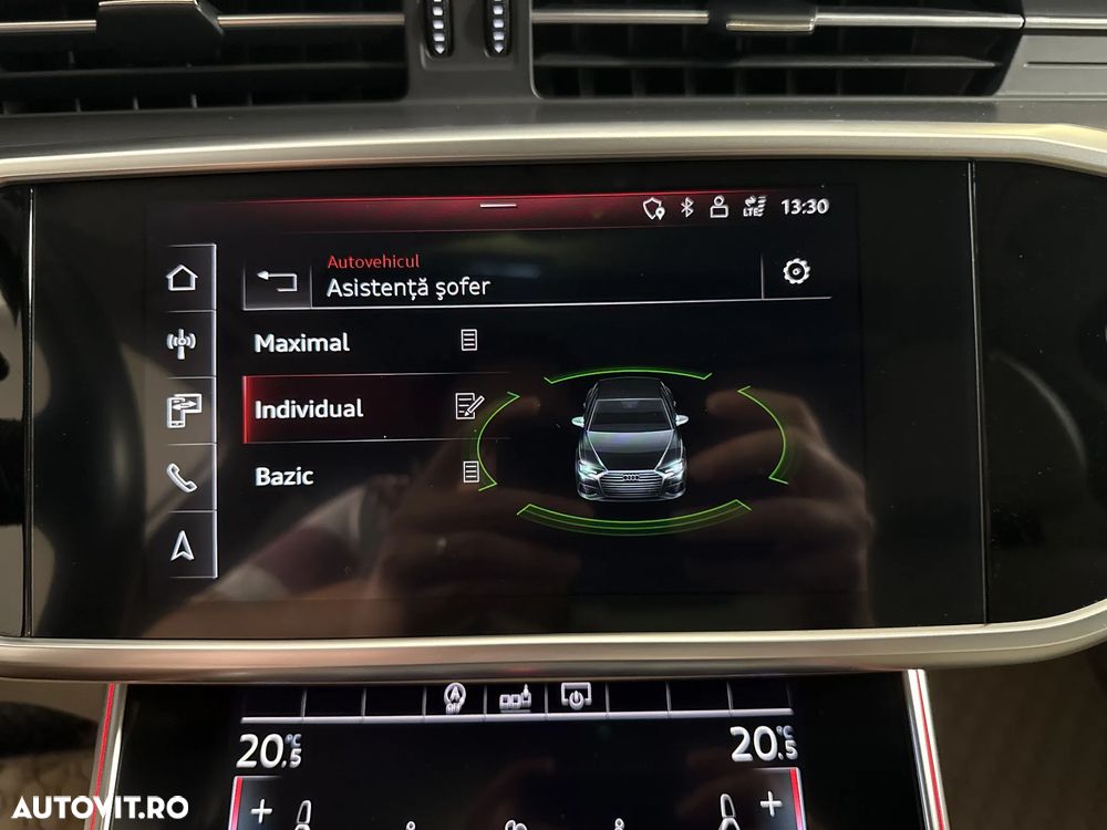 Audi A6 Limuzina - 21