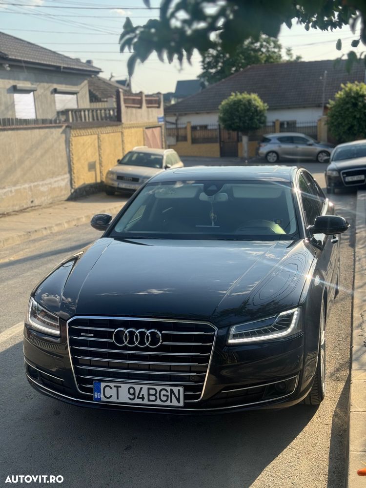 Audi A8 - 11