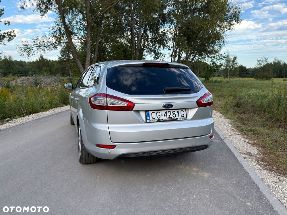 Ford Mondeo 2.0 TDCi Platinium X Plus (Trend) MPS6 - 5