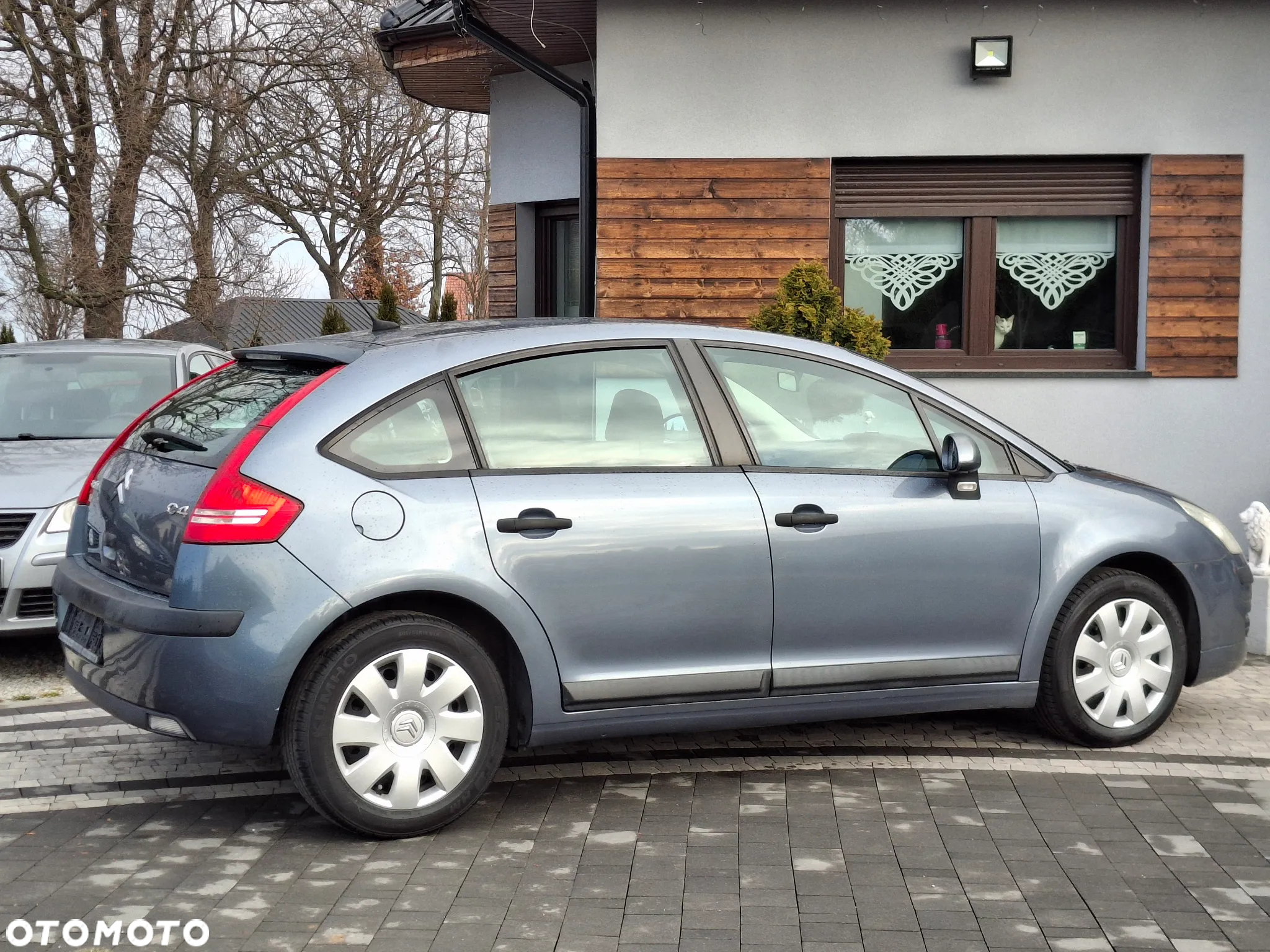 Citroën C4 1.4 16V Advance - 18