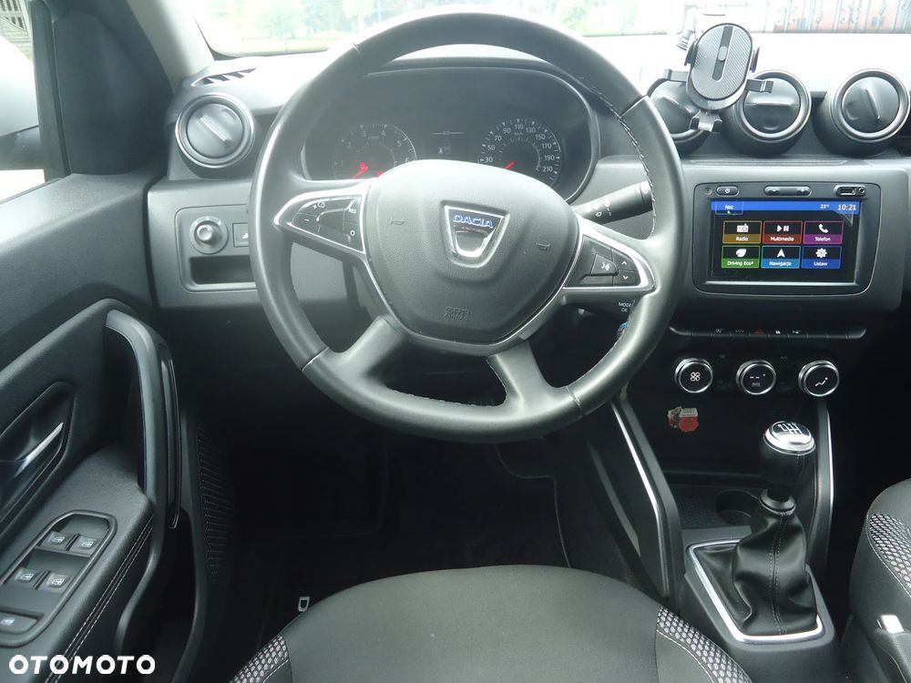 Dacia Duster 1.3 TCe FAP Prestige EU6d - 10