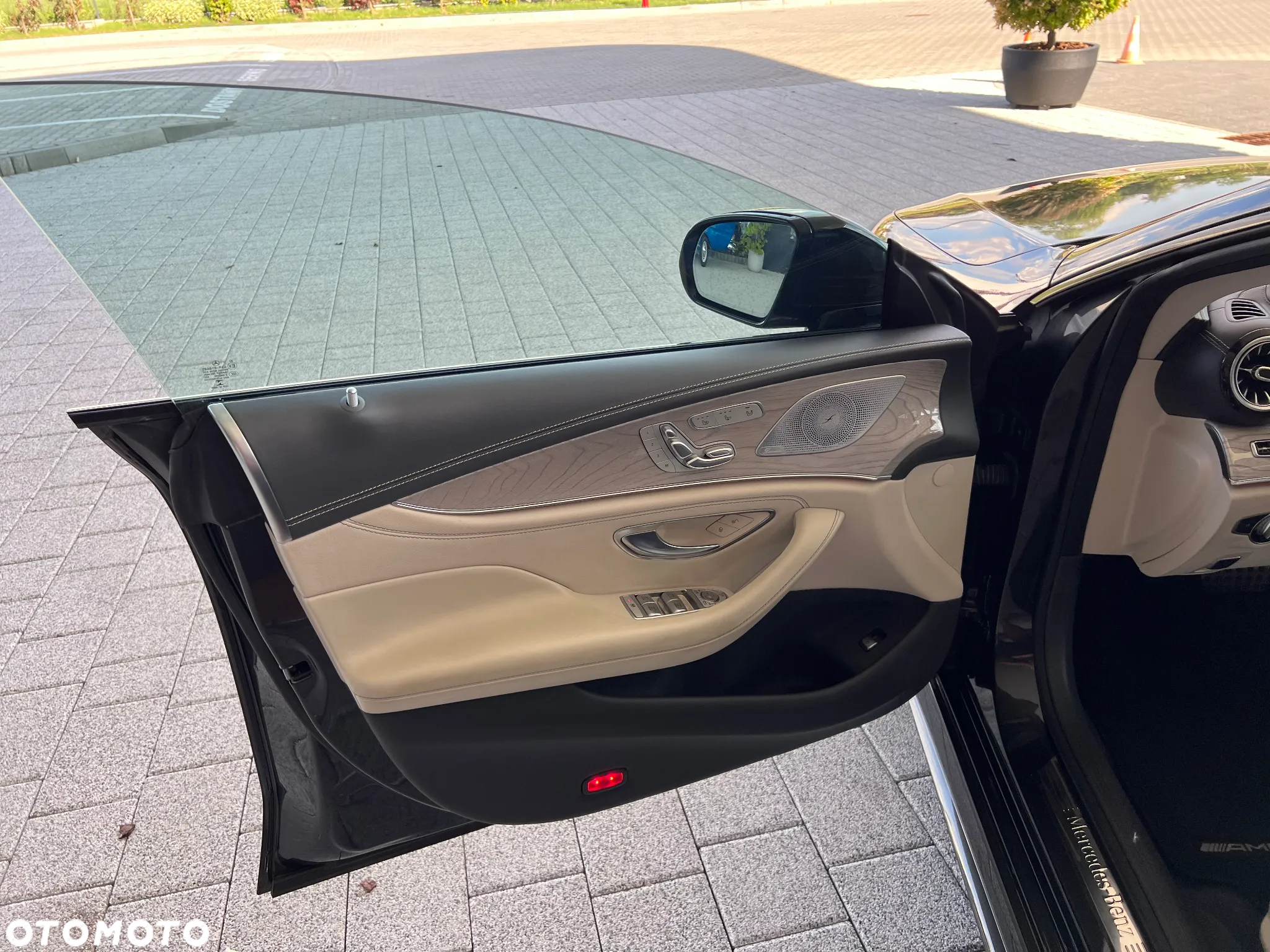 Mercedes-Benz CLS 450 4-Matic 9G-TRONIC - 8