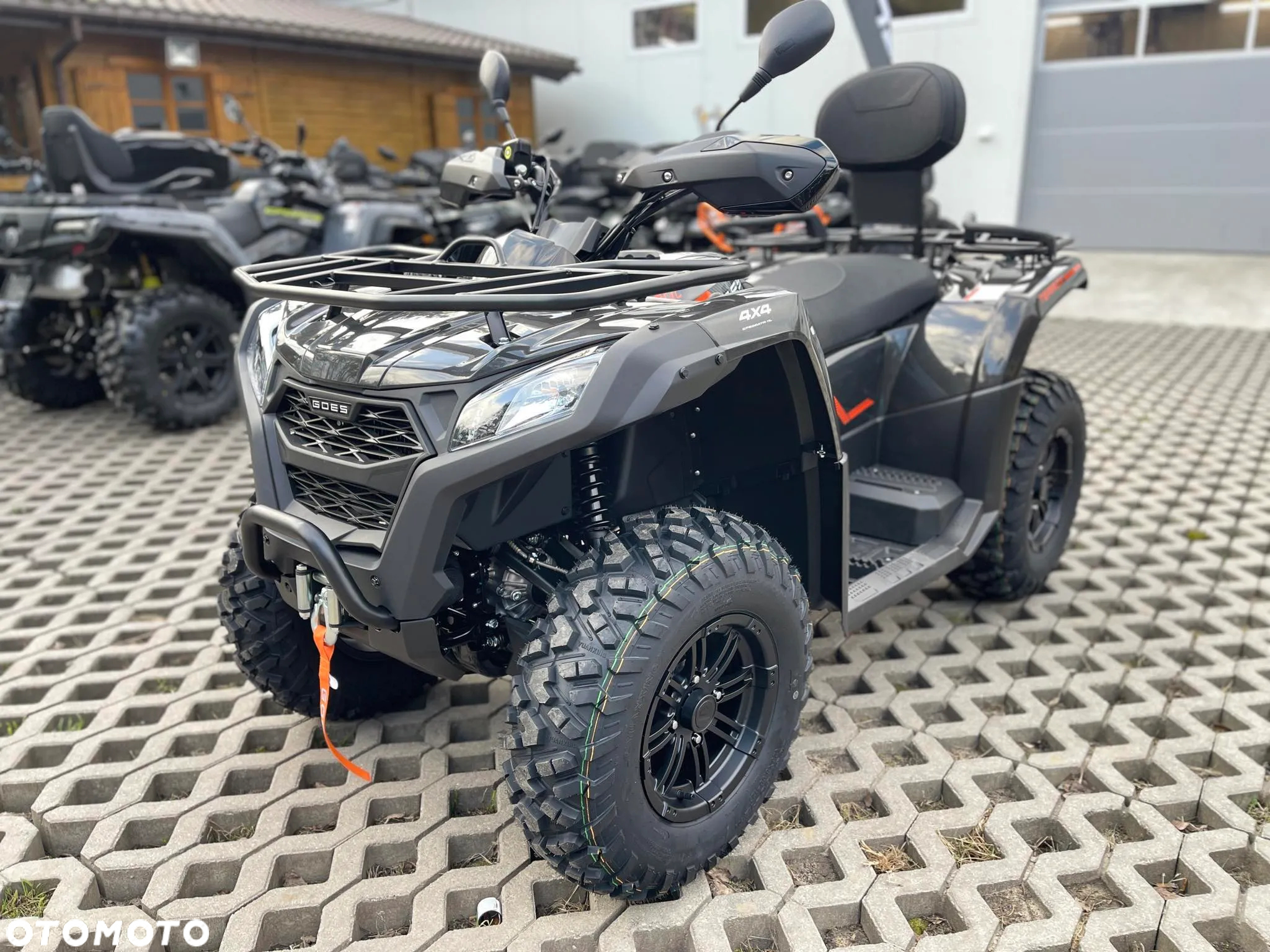 CFMoto Inny - 10