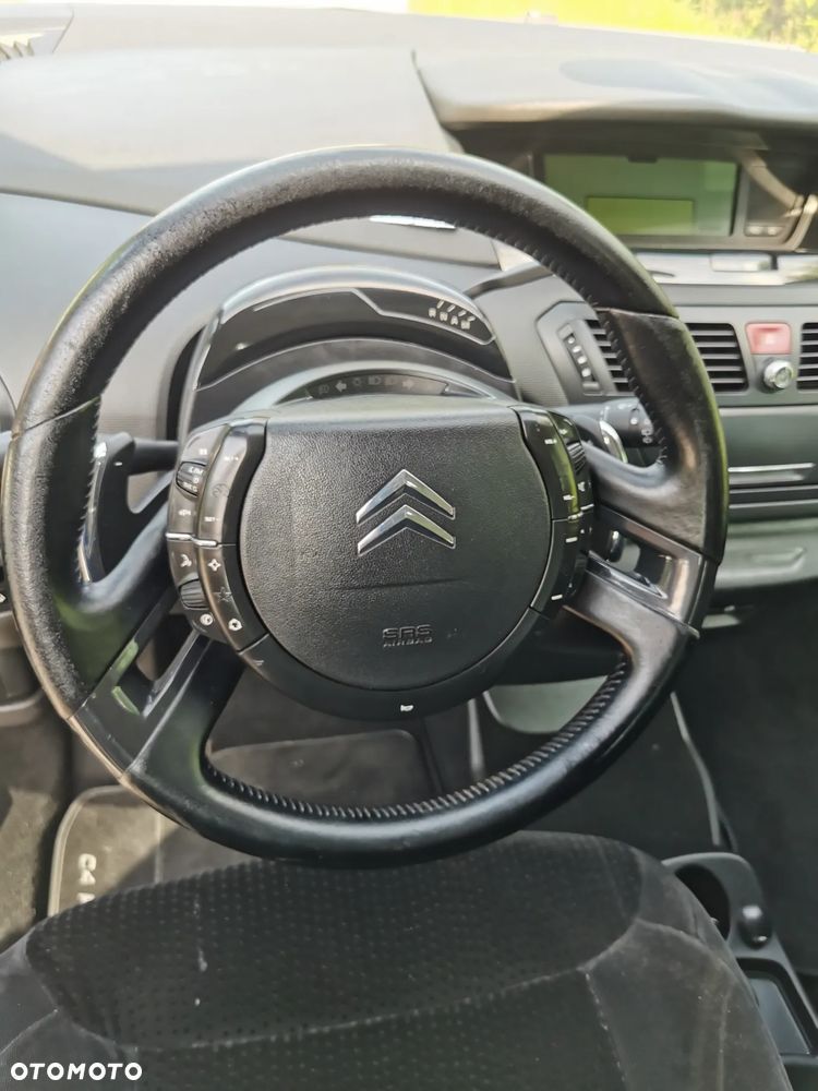 Citroën C4 Grand Picasso 2.0 HDi Exclusive - 34