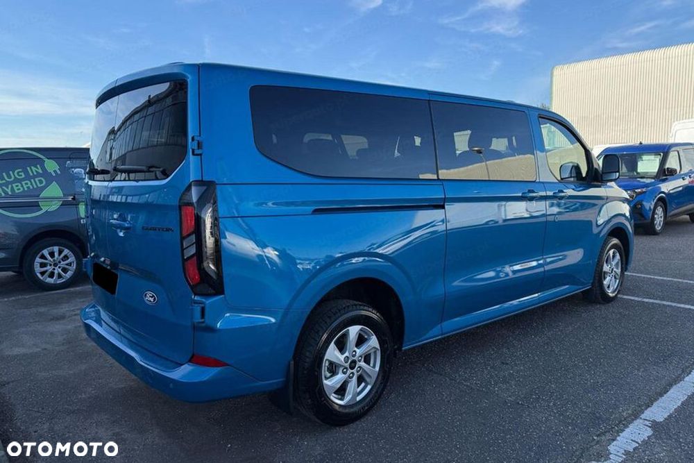 Ford Transit Custom - 4