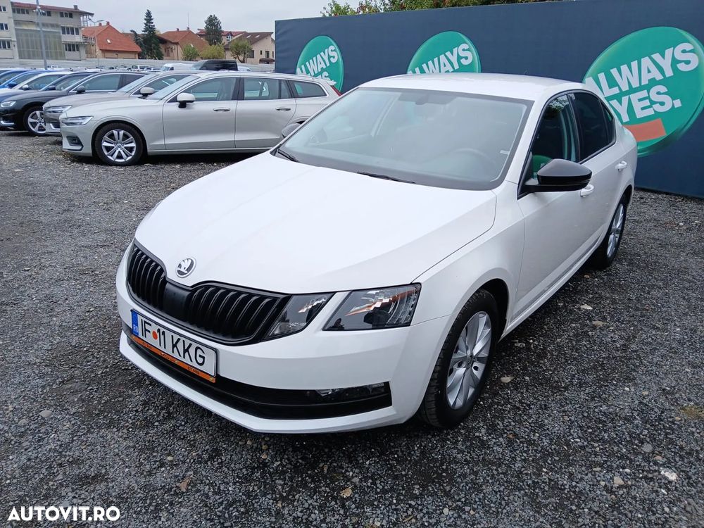 Skoda Octavia 1.5 TSI DSG Ambition - 1
