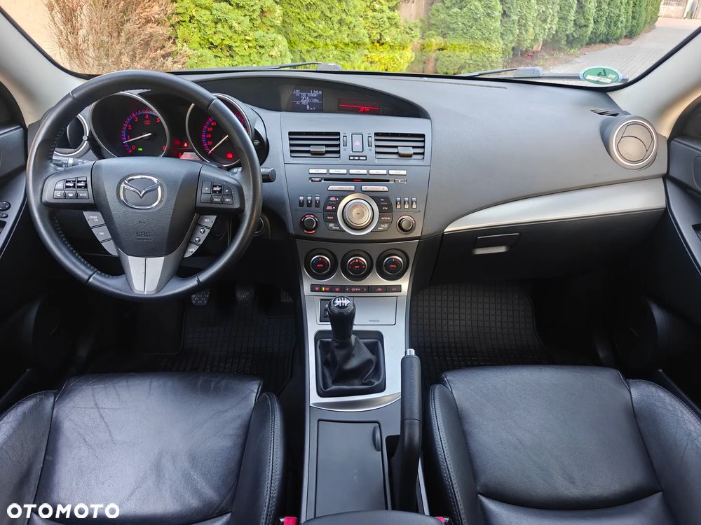 Mazda 3 2.0 MZR DISI Exclusive-Line - 5