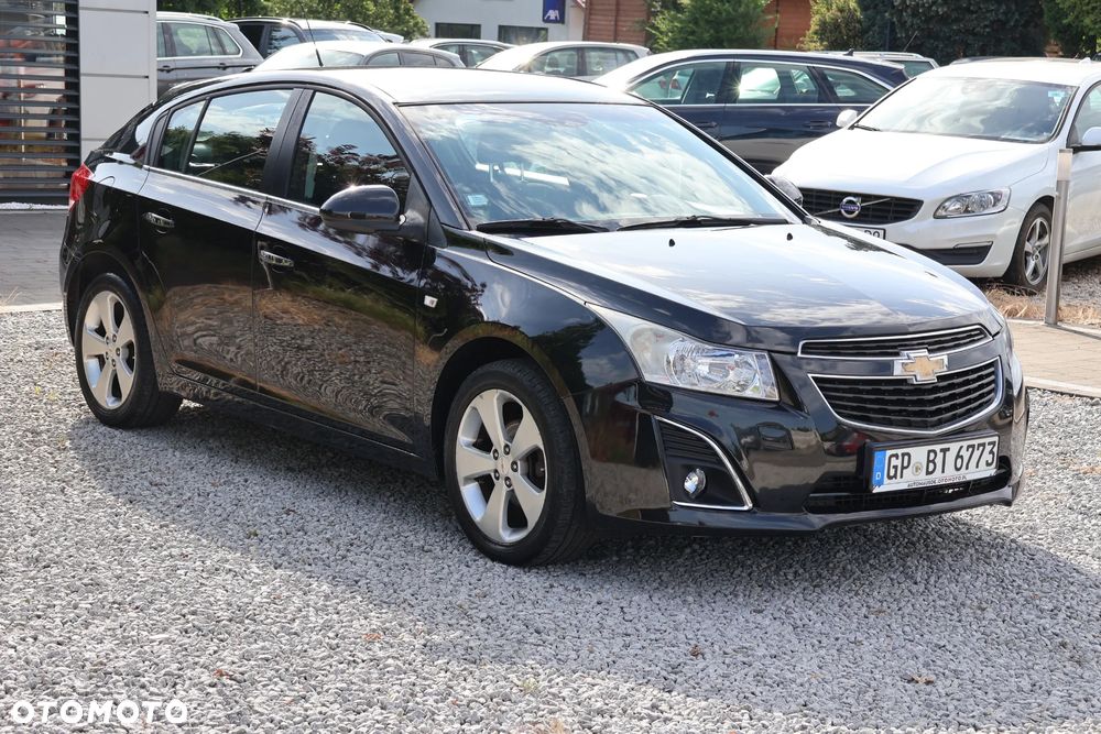Chevrolet Cruze 1.4 T LT - 2