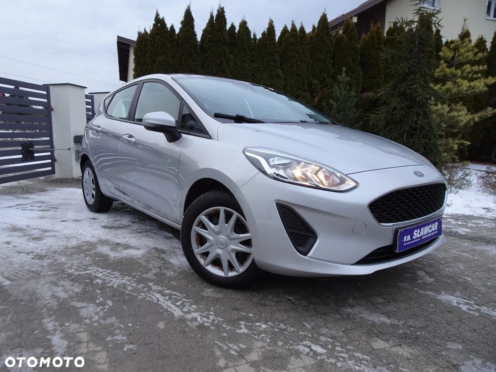 Ford Fiesta 1.1 Trend - 8
