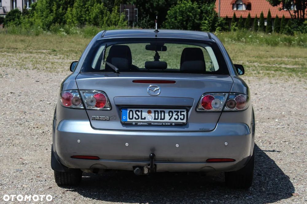 Mazda 6 2.0 Exclusive - 13
