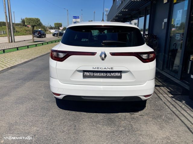 Renault Mégane Sport Tourer 1.3 TCe Limited - 8