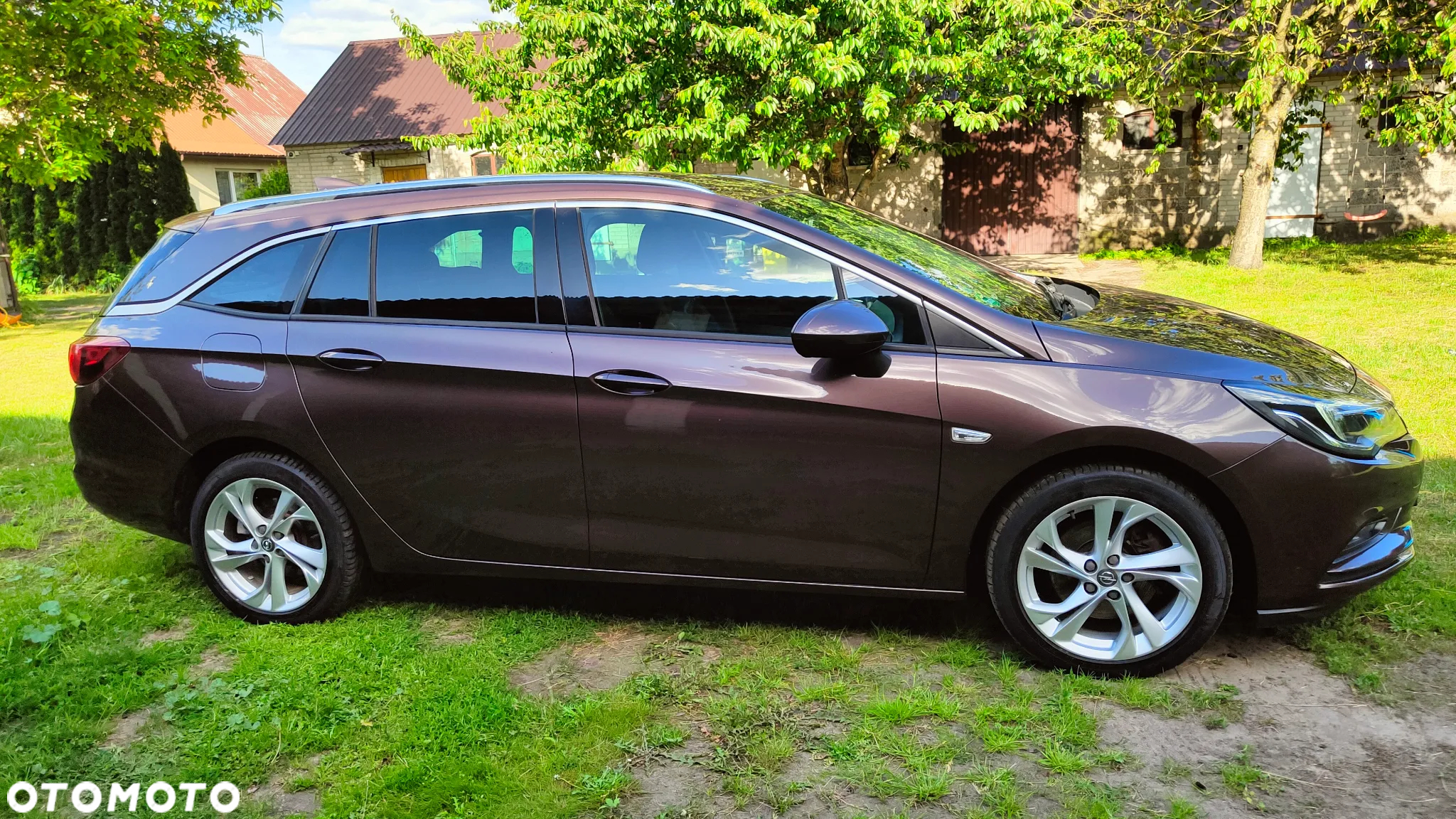 Opel Astra 1.6 D (CDTI) Automatik Sports Tourer Business - 7