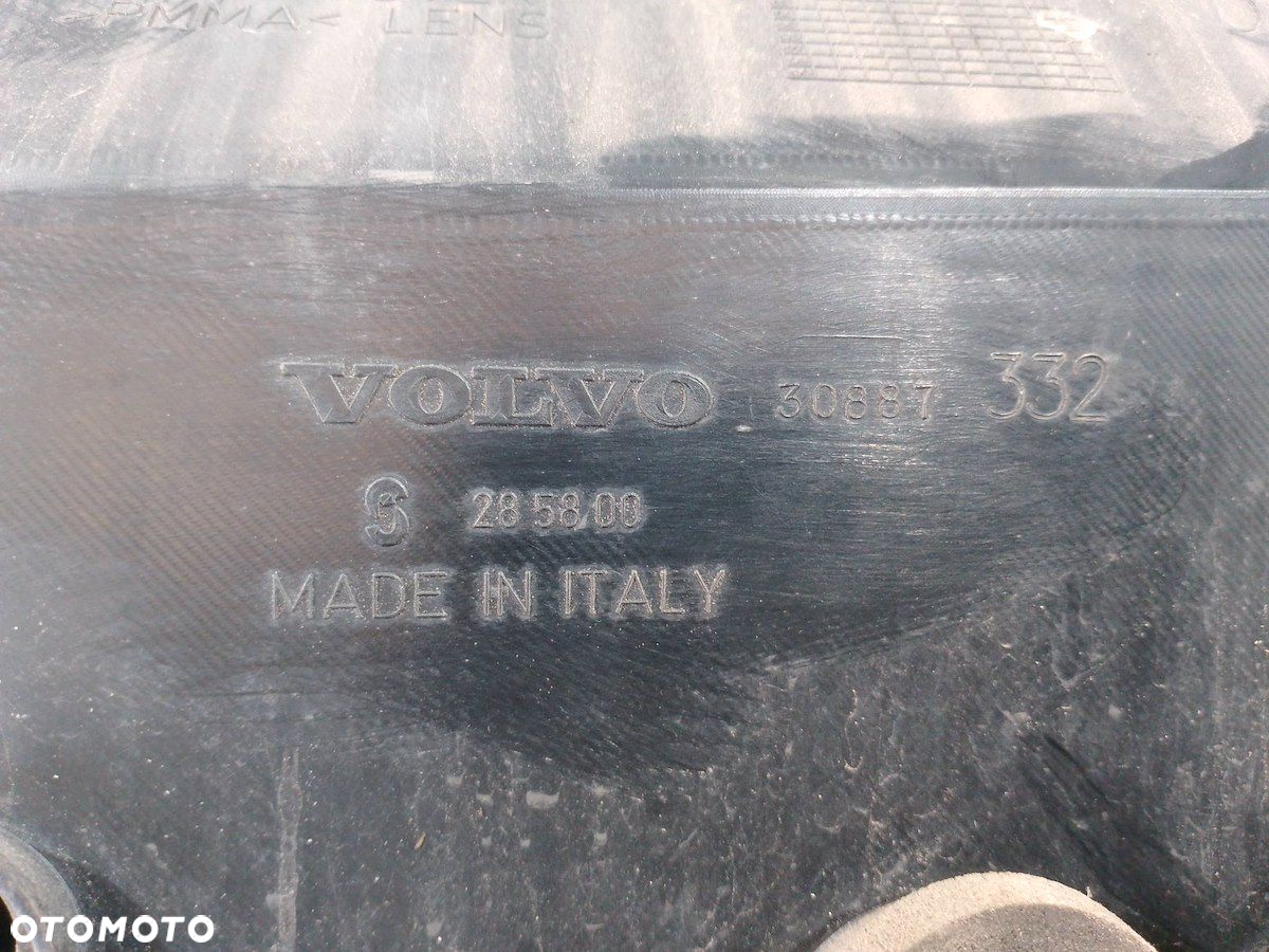 BLENDA KLAPY VOLVO V40 ( 95-04 ) 285800   30887332 - 4