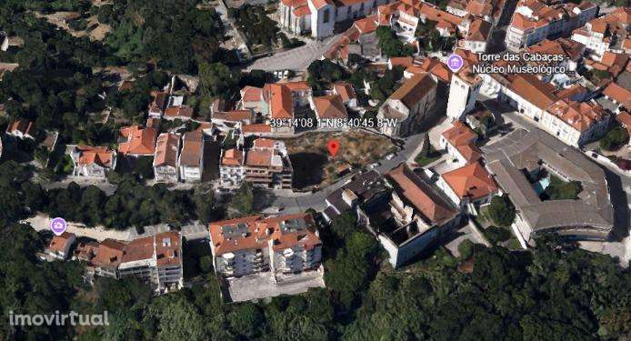 Terreno com PIP Aprovado – Projeto Residencial e Residência de... - Grande imagem: 4/5