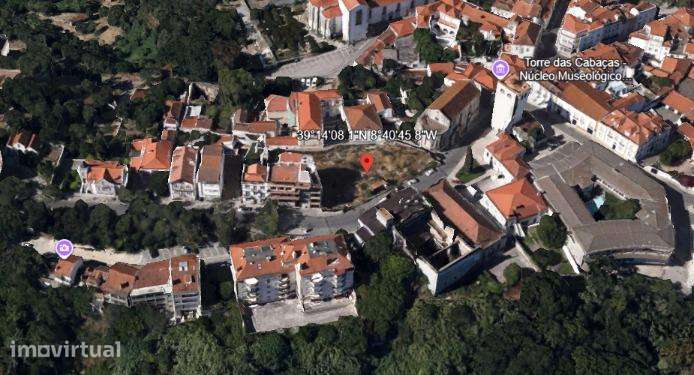 Terreno com PIP Aprovado – Projeto Residencial e Residência de... - Grande imagem: 4/5
