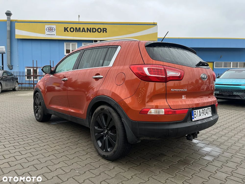 Kia Sportage 2.0 CRDI L - 5