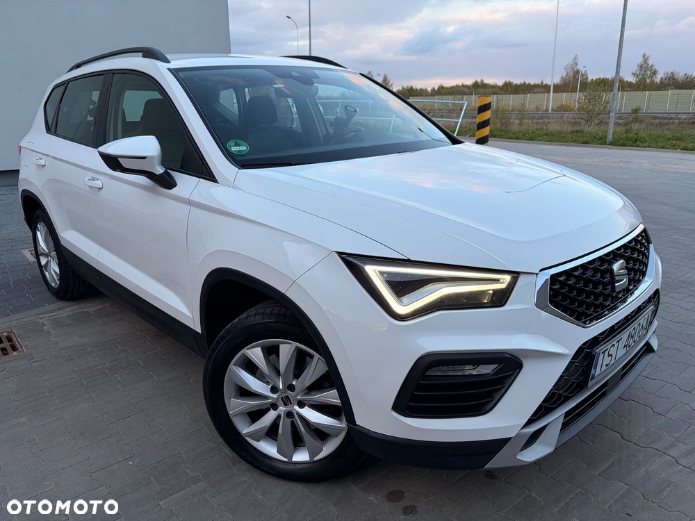 Seat Ateca 2.0 TDI Style - 3