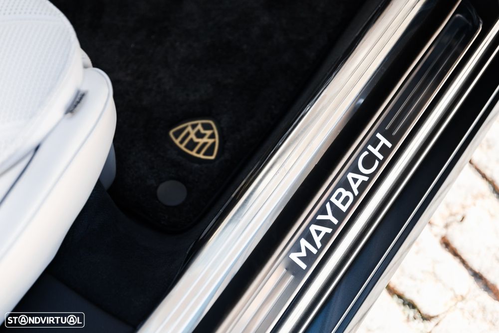 Mercedes-Benz S 580 e Maybach - 29