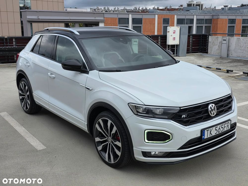 Volkswagen T-Roc 2.0 TSI 4Motion R-Line DSG - 8