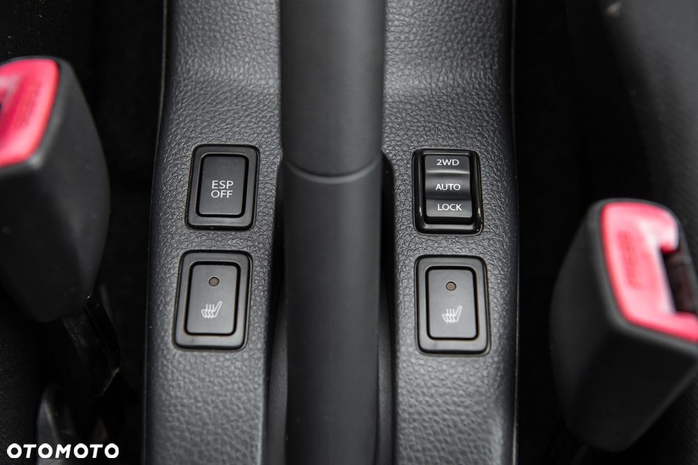 Suzuki SX4 1.6 VVT 4x4 Limited - 20