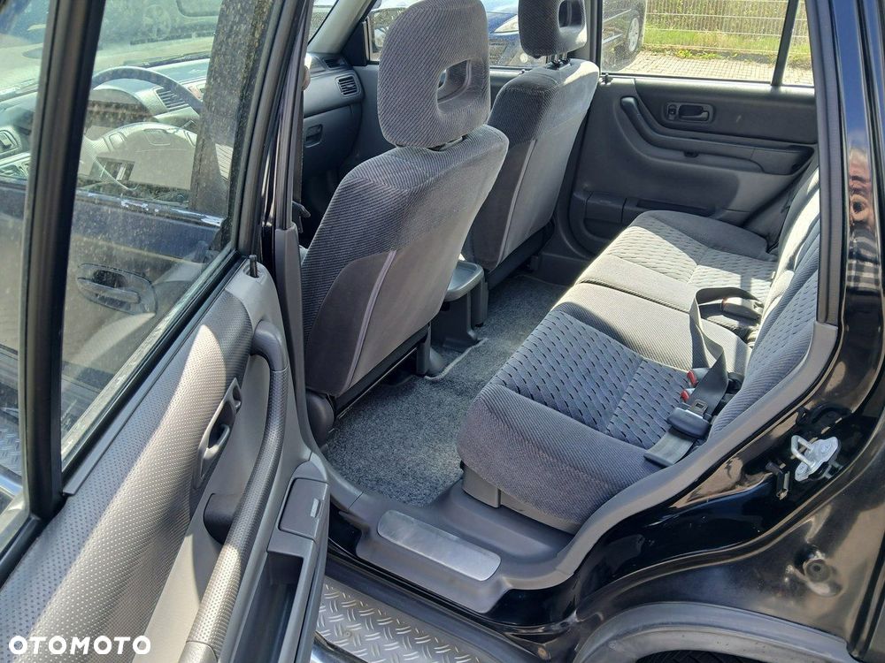 Honda CR-V 2.0 L 4WD - 14