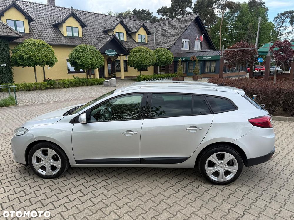 Renault Megane 1.9 dCi Bose Edition - 10
