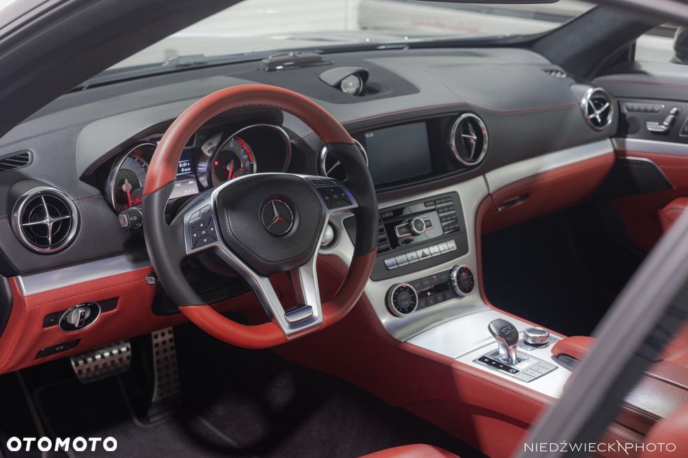 Mercedes-Benz SL 500 7G-TRONIC Edition 1 - 14