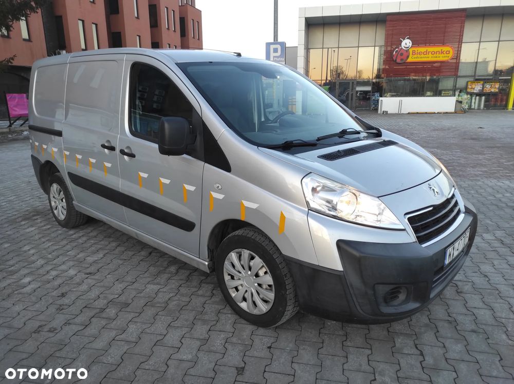 Peugeot Expert - 1