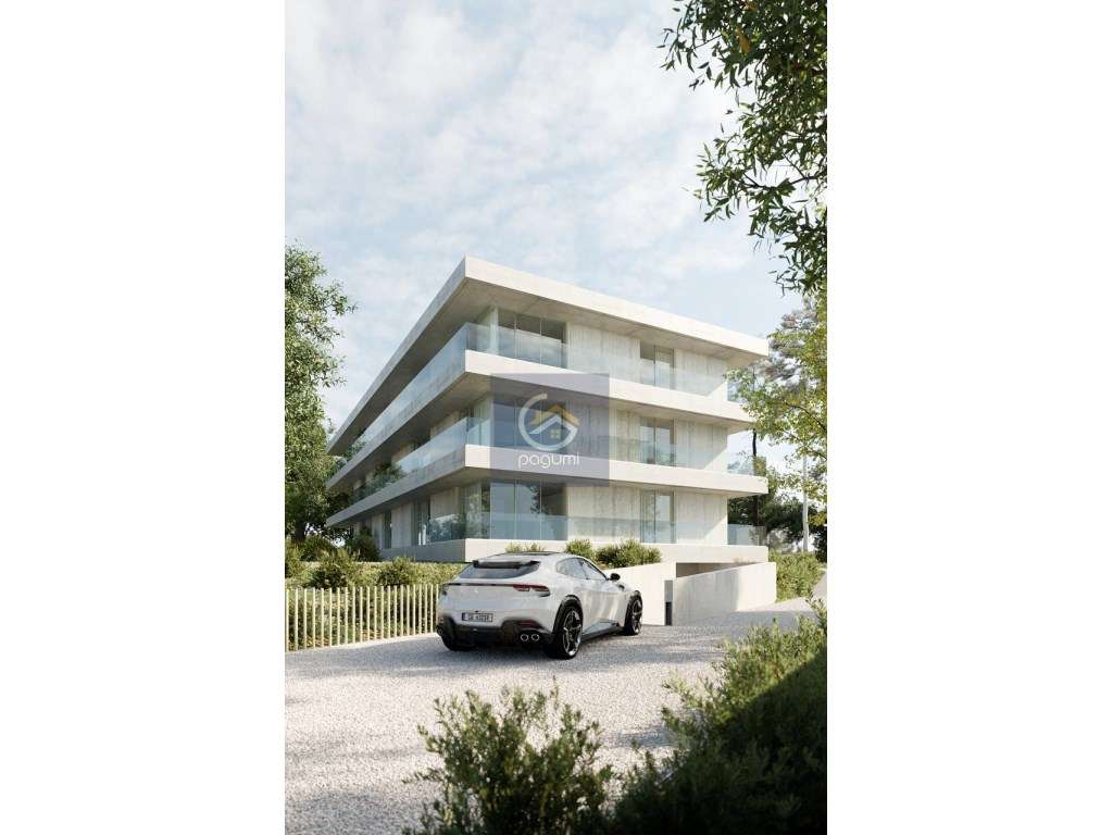 Terreno Amarante com projeto aprovado para empreendimento de luxo - Grande imagem: 5/8