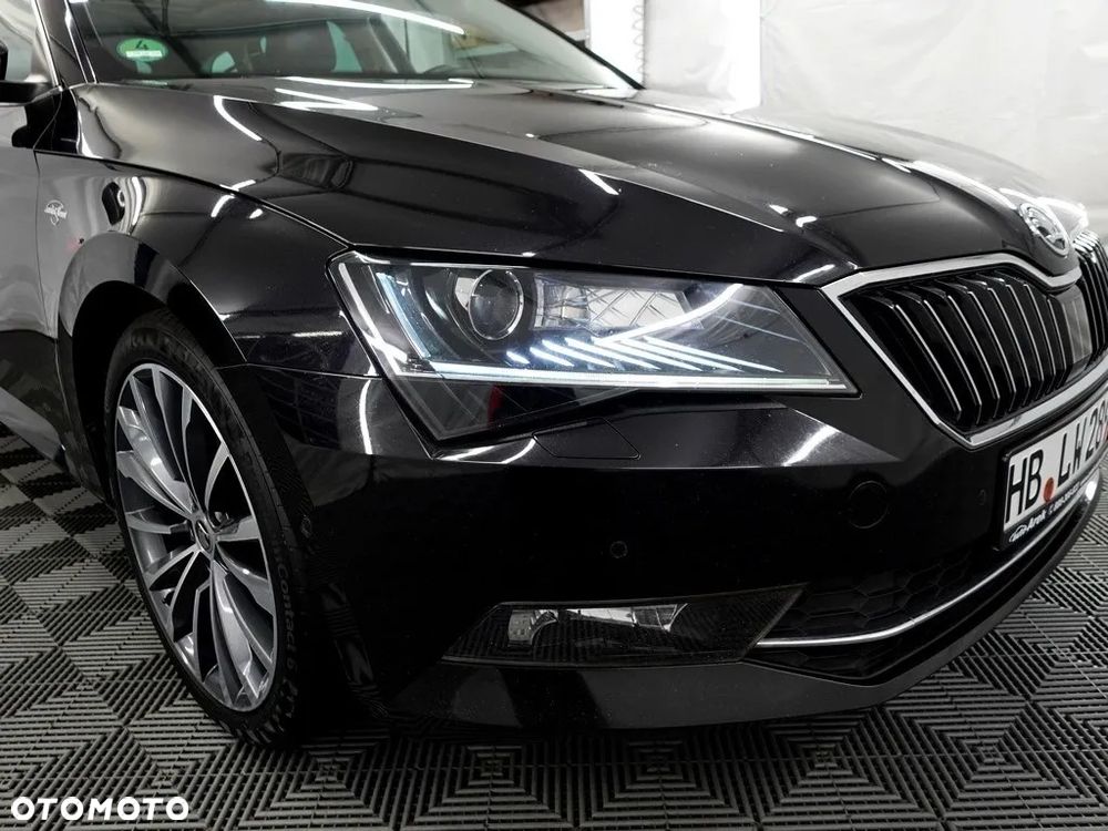Skoda Superb 2.0 TDI SCR L&K DSG - 1