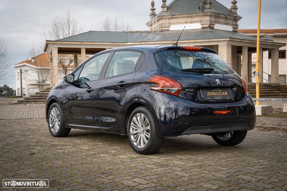 Peugeot 208 PureTech 68 Active - 4