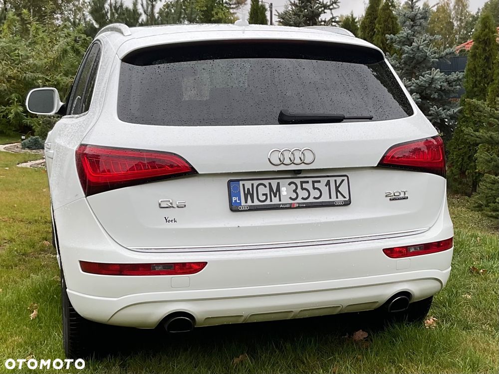 Audi Q5 2016 photo 3