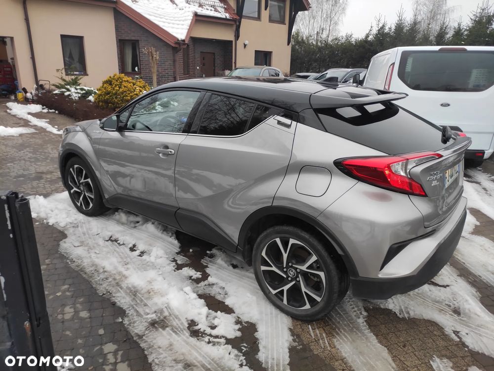 Toyota C-HR Style - 23