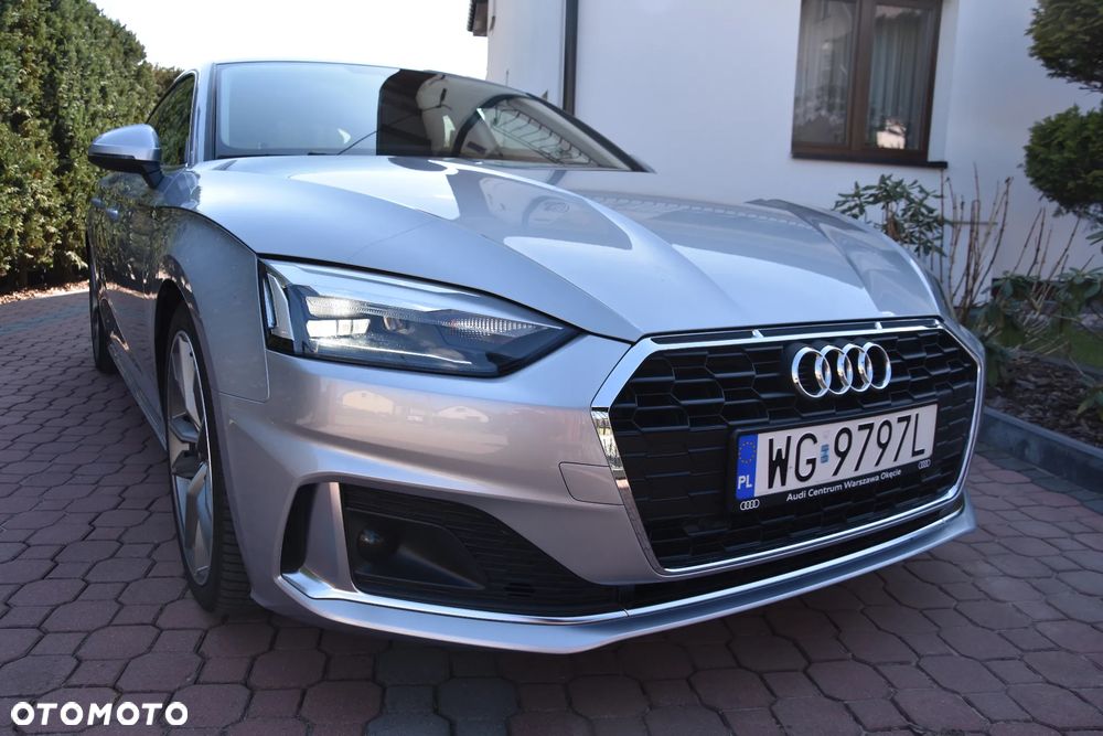 Audi A5 Sportback 35 TDI S tronic sport - 14