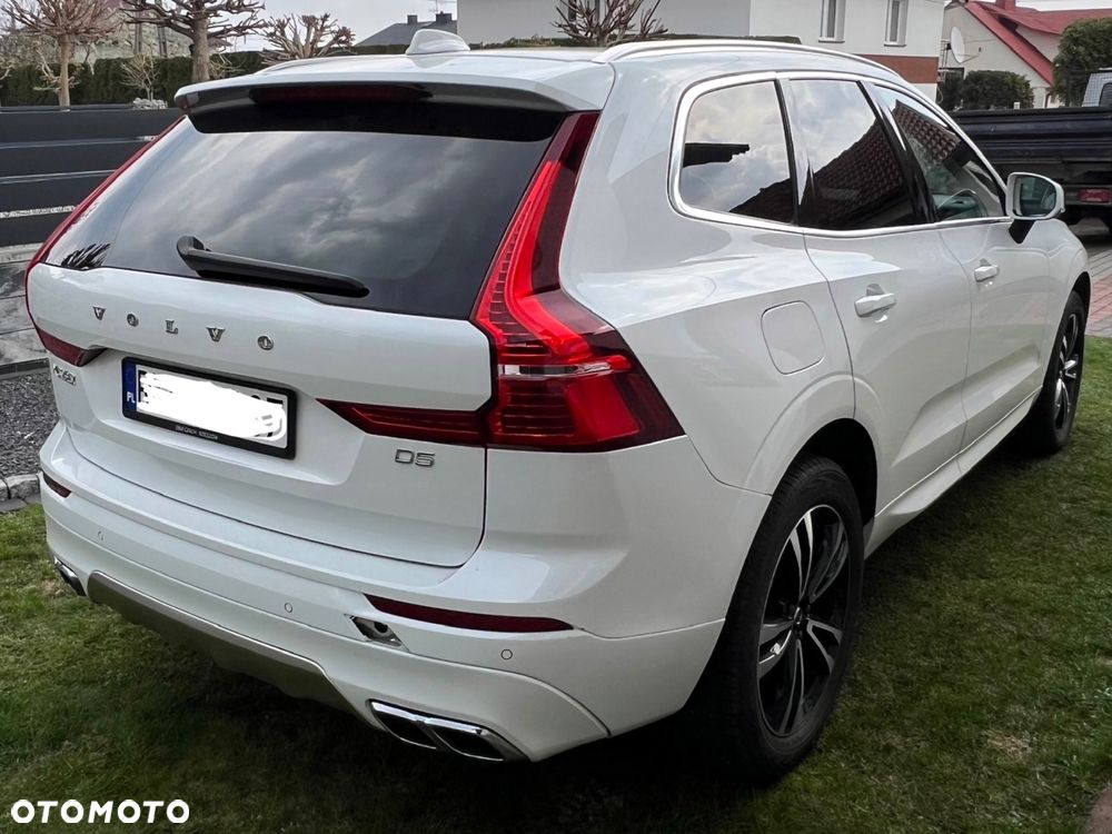Volvo XC 60 D5 SCR AWD Inscription - 8